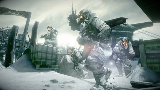 画像ギャラリー No.003のサムネイル画像 / SCE,「KILLZONE 3」のマルチプレイモードのみを遊べる「KILLZONE 3 MULTIPLAYER トライアル版」を本日配信
