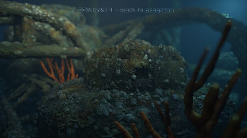 画像ギャラリー No.005のサムネイル画像 / 次世代3DMarkは「3DMark 11」。2010年第3四半期リリースに向けて開発中