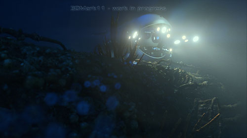 画像ギャラリー No.008のサムネイル画像 / 次世代3DMarkは「3DMark 11」。2010年第3四半期リリースに向けて開発中