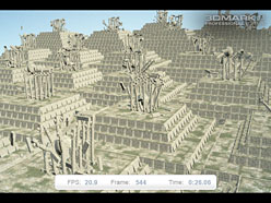 画像ギャラリー No.019のサムネイル画像 / DirectX 11専用の3Dベンチマークソフト「3DMark 11」登場。4Gamerでミラー開始