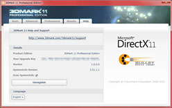 画像ギャラリー No.029のサムネイル画像 / DirectX 11専用の3Dベンチマークソフト「3DMark 11」登場。4Gamerでミラー開始