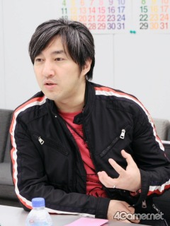 画像ギャラリー No.003のサムネイル画像 / 「ビデオゲームは極上。だから世界中の人達にそう思ってもらえるものを作りたい」――グラスホッパー・マニファクチュアの須田剛一氏に,新作にかける意気込み(とプロレス&格闘技への思い)を聞いた