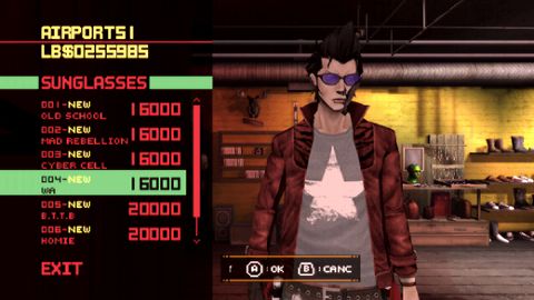 画像ギャラリー No.006のサムネイル画像 / 商品化も。「NO MORE HEROES 2」，Tシャツストアとコラボ