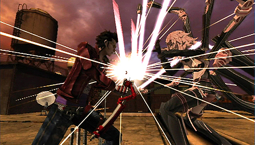 画像ギャラリー No.004のサムネイル画像 / 「NO MORE HEROES 2」,応援・紹介キャンペーン開始!