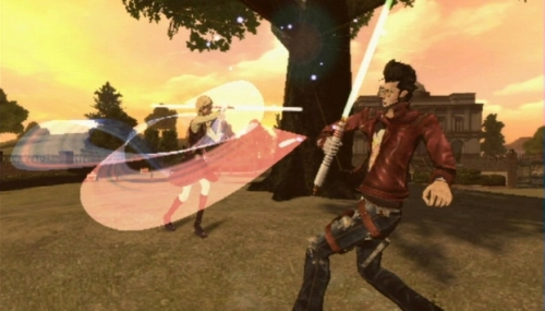 画像ギャラリー No.003のサムネイル画像 / 「NO MORE HEROES 2」殺し屋「キミー・ハウエル」のイラスト公開