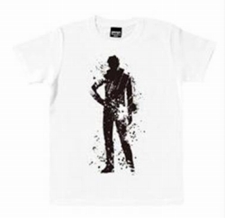 画像ギャラリー No.001のサムネイル画像 / 「NO MORE HEROES 2」,graniphデザインのTシャツ2種が商品化