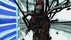 画像ギャラリー No.006のサムネイル画像 / 「NO MORE HEROES 2」,PV第3弾“エロチカ★ムービー”を公開
