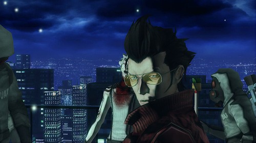 画像ギャラリー No.008のサムネイル画像 / テンポの良さ,爽快感,そしてバカバカしさ。「NO MORE HEROES 2 DESPERATE STRUGGLE」はなぜ最高峰のアクションゲームになったのか,須田剛一総監督にズバリ聞いた