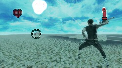 画像ギャラリー No.022のサムネイル画像 / テンポの良さ,爽快感,そしてバカバカしさ。「NO MORE HEROES 2 DESPERATE STRUGGLE」はなぜ最高峰のアクションゲームになったのか,須田剛一総監督にズバリ聞いた