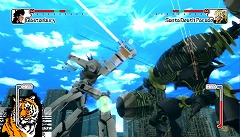 画像ギャラリー No.026のサムネイル画像 / テンポの良さ,爽快感,そしてバカバカしさ。「NO MORE HEROES 2 DESPERATE STRUGGLE」はなぜ最高峰のアクションゲームになったのか,須田剛一総監督にズバリ聞いた