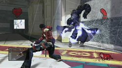 画像ギャラリー No.004のサムネイル画像 / 「NO MORE HEROES 2 DESPERATE STRUGGLE」の発売を記念して,公式サイトで劇中アニメのOPムービーなど2本が公開