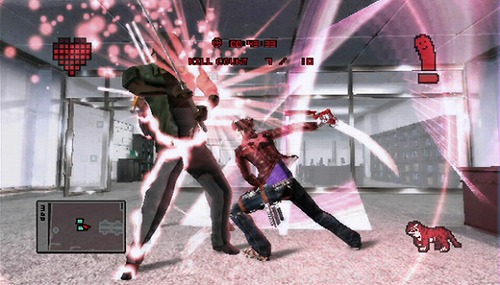 画像ギャラリー No.001のサムネイル画像 / 「NO MORE HEROES 2」総監督須田剛一氏などのコメントが公開に