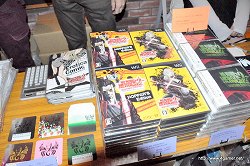 画像ギャラリー No.003のサムネイル画像 / 「NO MORE HEROES 2 DESPERATE STRUGGLE」の発売記念でさまざまなジャンルの有名人が一同に集結。イベント「HOPPER’S 4」のレポートを掲載