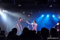 画像ギャラリー No.014のサムネイル画像 / 「NO MORE HEROES 2 DESPERATE STRUGGLE」の発売記念でさまざまなジャンルの有名人が一同に集結。イベント「HOPPER’S 4」のレポートを掲載