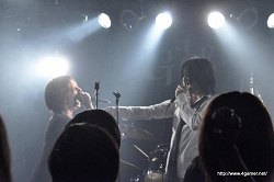 画像ギャラリー No.016のサムネイル画像 / 「NO MORE HEROES 2 DESPERATE STRUGGLE」の発売記念でさまざまなジャンルの有名人が一同に集結。イベント「HOPPER’S 4」のレポートを掲載