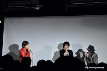 画像ギャラリー No.020のサムネイル画像 / 「NO MORE HEROES 2 DESPERATE STRUGGLE」の発売記念でさまざまなジャンルの有名人が一同に集結。イベント「HOPPER’S 4」のレポートを掲載
