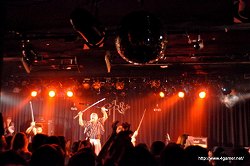 画像ギャラリー No.025のサムネイル画像 / 「NO MORE HEROES 2 DESPERATE STRUGGLE」の発売記念でさまざまなジャンルの有名人が一同に集結。イベント「HOPPER’S 4」のレポートを掲載