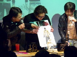 画像ギャラリー No.020のサムネイル画像 / 13周年を迎えたグラスホッパー・マニファクチュアの新たな決意とは？　イベント「GRASSTREAM2 TRAVIS VS. GARCIA」レポート