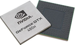 画像ギャラリー No.002のサムネイル画像 / ノートPCにもFermiが。NVIDIA，「GeForce GTX 480M」の情報を公開