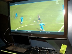 画像ギャラリー No.002のサムネイル画像 / ［COMPUTEX］NVIDIAブースレポート〜正体不明のノートPC向けGPUと「CUDA for Mac」の衝撃