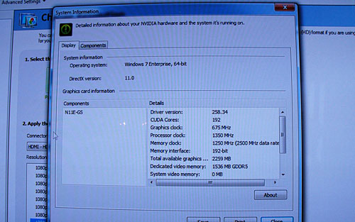 画像ギャラリー No.004のサムネイル画像 / ［COMPUTEX］NVIDIAブースレポート〜正体不明のノートPC向けGPUと「CUDA for Mac」の衝撃