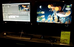 画像ギャラリー No.007のサムネイル画像 / ［COMPUTEX］NVIDIAブースレポート〜正体不明のノートPC向けGPUと「CUDA for Mac」の衝撃