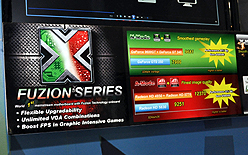 画像ギャラリー No.007のサムネイル画像 / ［COMPUTEX］未発表の「GeForce GTX 460M」から掃除機（！）まで多彩な取り揃え。MSIブースレポート