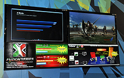 画像ギャラリー No.028のサムネイル画像 / ［COMPUTEX］未発表の「GeForce GTX 460M」から掃除機（！）まで多彩な取り揃え。MSIブースレポート
