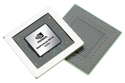 画像ギャラリー No.003のサムネイル画像 / NVIDIA,ノートPC向けGPU「GeForce 400M」の新製品7モデルを一挙発表