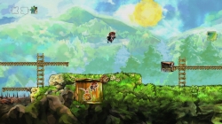 画像ギャラリー No.009のサムネイル画像 / アクションパズル「Braid 」,今夏にPlayStation Storeで配信予定