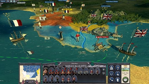 画像ギャラリー No.001のサムネイル画像 / 「Napoleon: Total War」の拡張パック「The Peninsular Campaign」が発表。さらに公式サイトでは謎のカウントダウンが開始