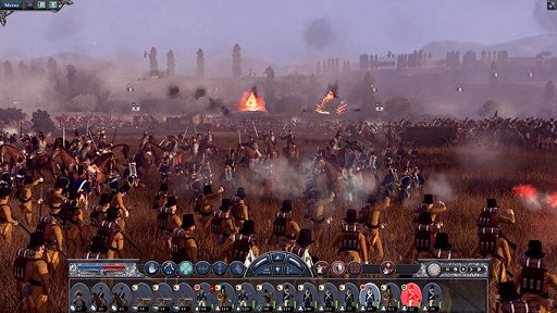 画像ギャラリー No.002のサムネイル画像 / 「Napoleon: Total War」の拡張パック「The Peninsular Campaign」が発表。さらに公式サイトでは謎のカウントダウンが開始