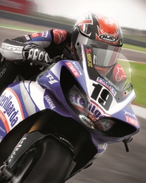 画像ギャラリー No.001のサムネイル画像 / 「SBK」をモチーフとしたバイクレースシム，「SBK X Superbike World Championship -JP EDITION-」，ラッセルより2010年秋発売
