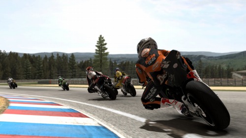 画像ギャラリー No.004のサムネイル画像 / 2010シーズンの最新情報を収録。「SBK X Superbike World Championship -JP EDITION-」，登場チームやマシン，サーキットを公式サイトにて発表