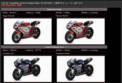 画像ギャラリー No.004のサムネイル画像 / ラッセル，「SBK X Superbike World Championship -JP EDITION-」に登場するバイクやサーキットの紹介ムービーを公開