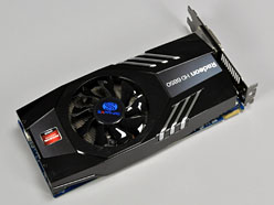 画像ギャラリー No.023のサムネイル画像 / 「Radeon HD 6870&6850」レビュー。Northern Islands世代の開幕を告げる新製品は,誰のためのGPUか?