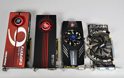 画像ギャラリー No.032のサムネイル画像 / 「Radeon HD 6870&6850」レビュー。Northern Islands世代の開幕を告げる新製品は,誰のためのGPUか?