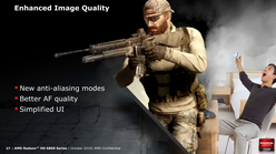 画像ギャラリー No.025のサムネイル画像 / AMD,新世代GPU「Radeon HD 6800」を発表。HD 5800シリーズの後継を179〜239ドルで