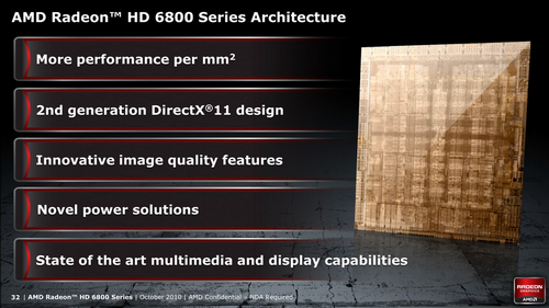 画像ギャラリー No.033のサムネイル画像 / AMD,新世代GPU「Radeon HD 6800」を発表。HD 5800シリーズの後継を179〜239ドルで