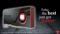 画像ギャラリー No.035のサムネイル画像 / AMD,新世代GPU「Radeon HD 6800」を発表。HD 5800シリーズの後継を179〜239ドルで