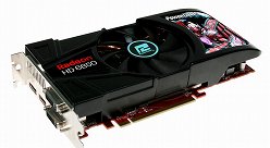 画像ギャラリー No.001のサムネイル画像 / CFD販売,PowerColorブランドのHD 6800搭載カード2製品
