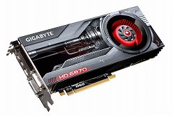 画像ギャラリー No.001のサムネイル画像 / CFD販売,GIGABYTE製HD 6870&HD 6850搭載カードを発売