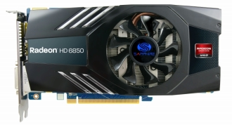 画像ギャラリー No.001のサムネイル画像 / 独自基板採用モデルなど,Sapphire製HD 6800カード2製品が登場