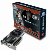画像ギャラリー No.002のサムネイル画像 / 独自基板採用モデルなど,Sapphire製HD 6800カード2製品が登場