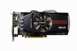 画像ギャラリー No.002のサムネイル画像 / ASUS独自の「DirectCU」クーラーを搭載したHD 6850カードが発売