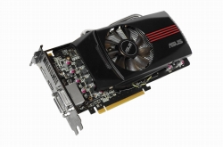 画像ギャラリー No.003のサムネイル画像 / ASUS独自の「DirectCU」クーラーを搭載したHD 6850カードが発売