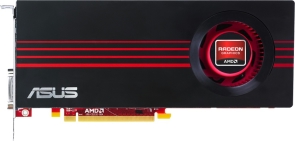 画像ギャラリー No.001のサムネイル画像 / ASUS,コアクロックを15MHz引き上げたHD 6870カード発表