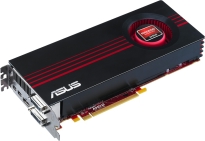 画像ギャラリー No.002のサムネイル画像 / ASUS,コアクロックを15MHz引き上げたHD 6870カード発表