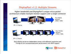 画像ギャラリー No.003のサムネイル画像 / 新世代GPU「Radeon HD 6800」，機能面のキモになる第2世代「Eyefinity」と「EyeSpeed」とは