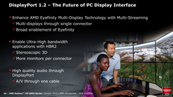 画像ギャラリー No.005のサムネイル画像 / 新世代GPU「Radeon HD 6800」，機能面のキモになる第2世代「Eyefinity」と「EyeSpeed」とは